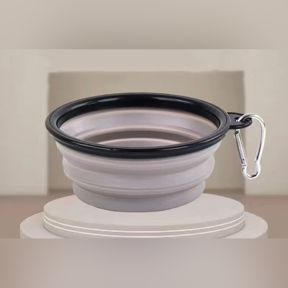 BNIB - Portable Pet Bowl